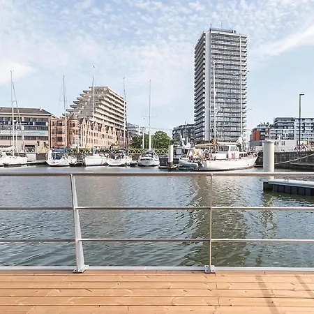 Watervilla Botel Ostend