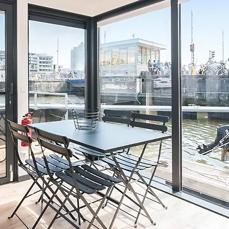 Botel Watervilla Ostend