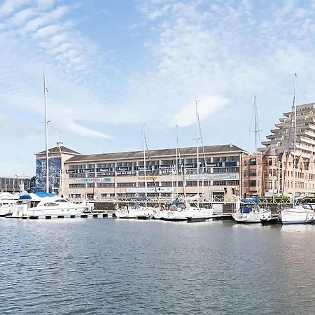 Botel Watervilla Ostend